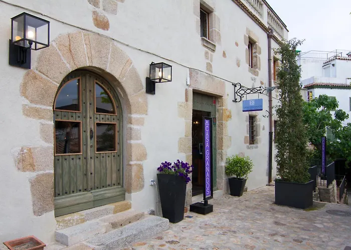 Boutique Hotel Casa Granados