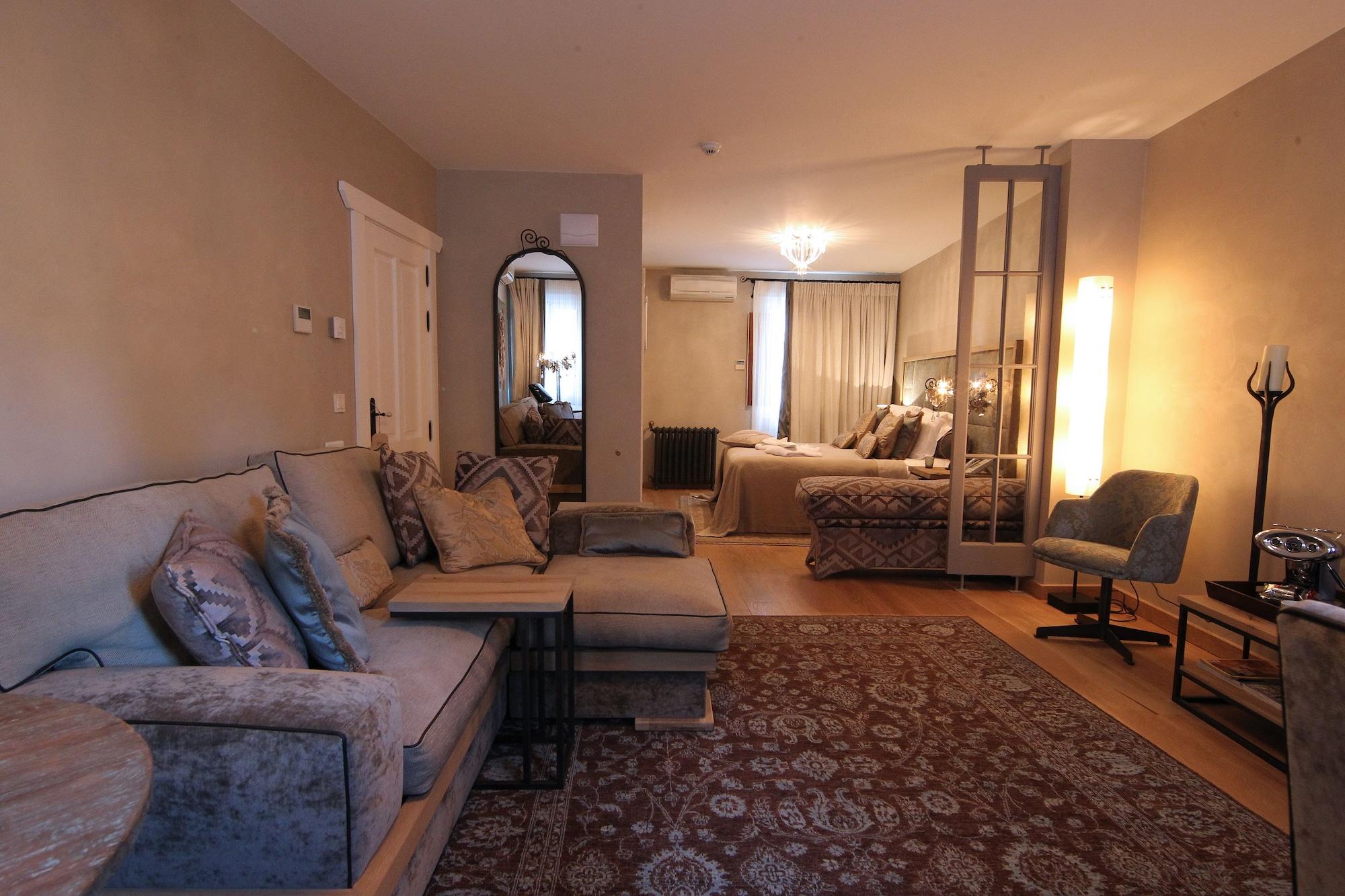 Hotel Boutique Casa Granados