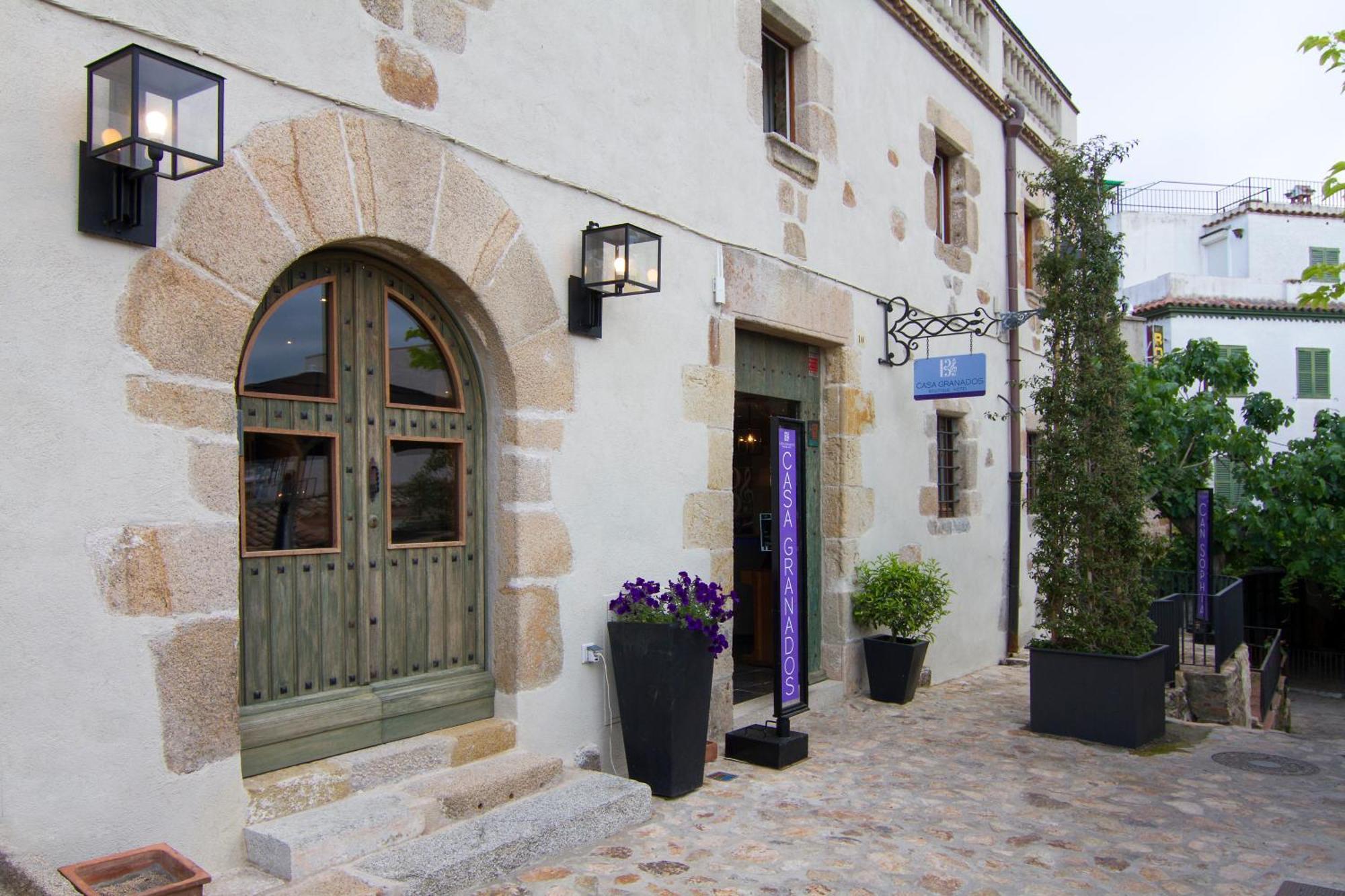 Hotel Boutique Casa Granados