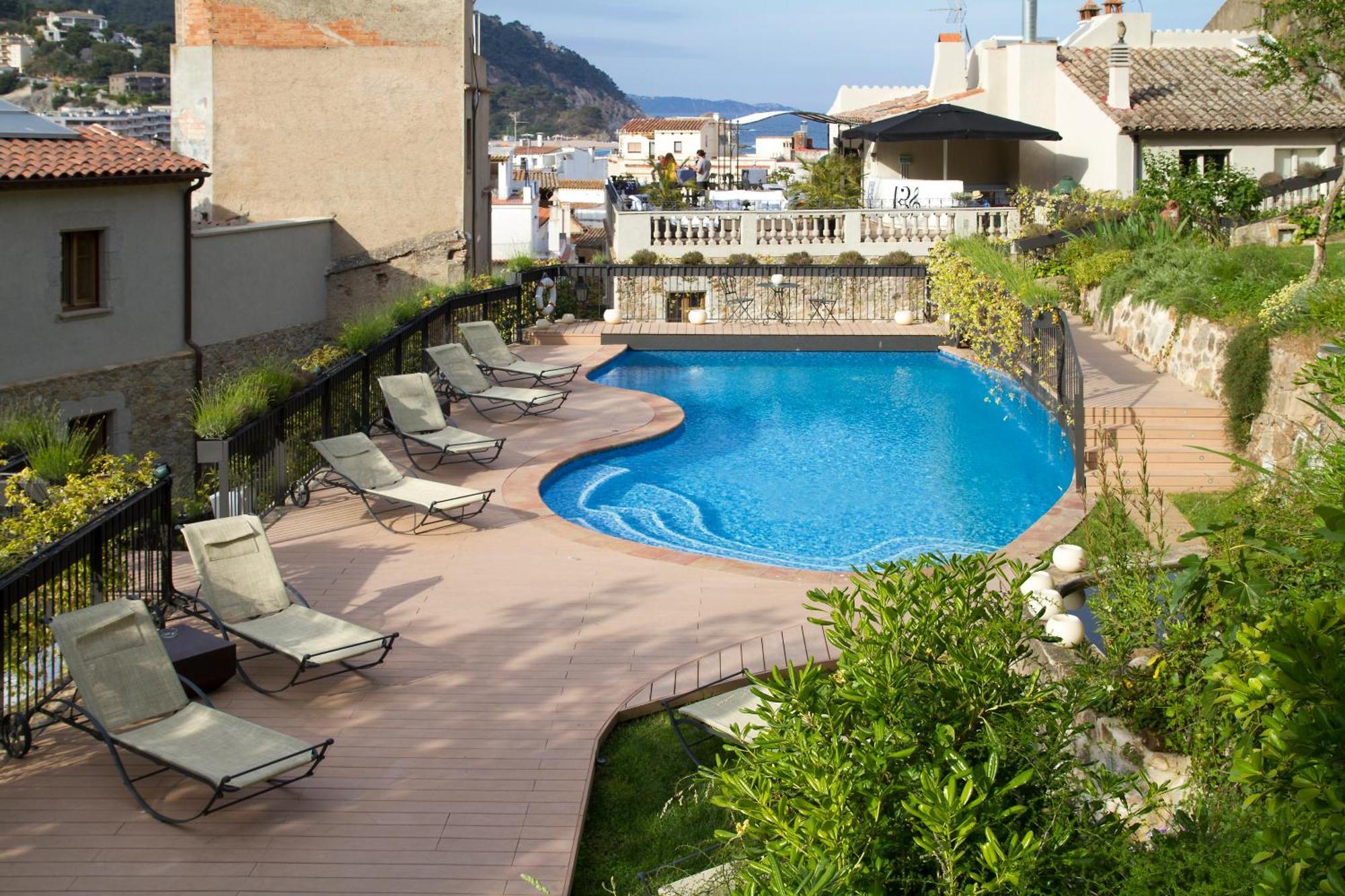 Hotel Boutique Casa Granados