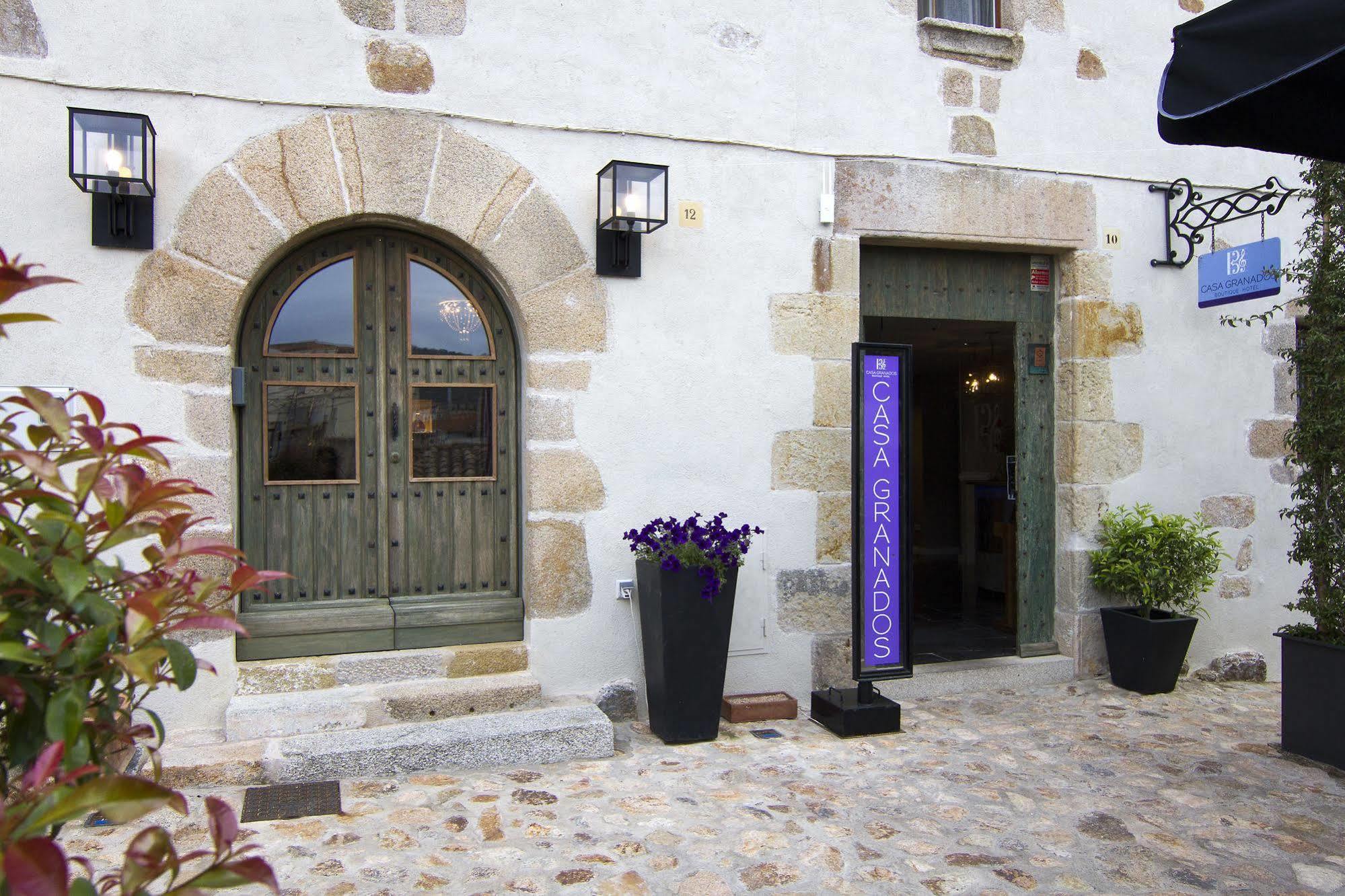 Boutique Casa Granados Hotel 4*